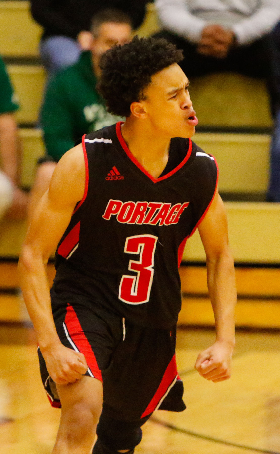 4A boys basketball sectional final - Portage vs. Valparaiso